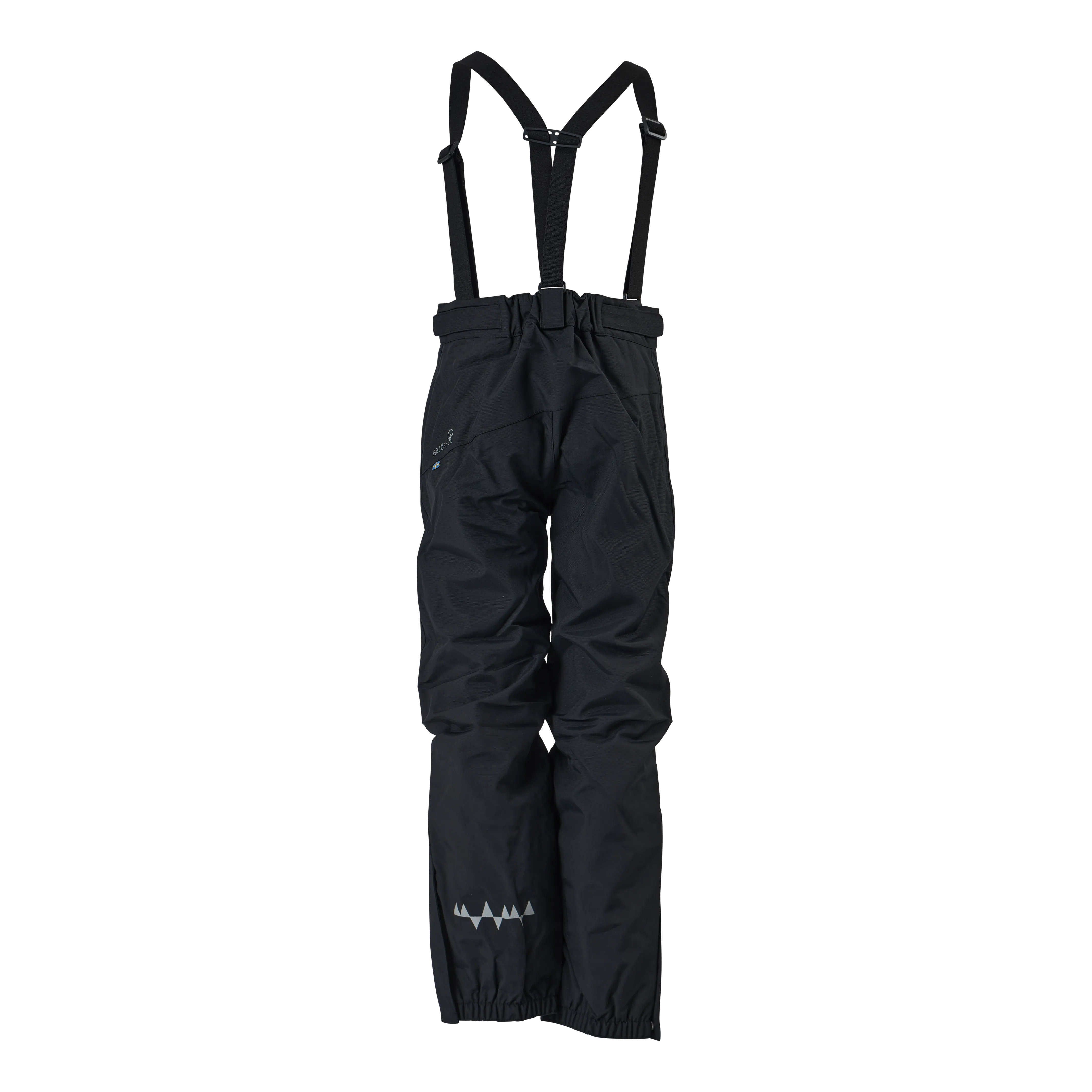 Isbjörn Of Sweden Hurricane Hardshell Pants Black
