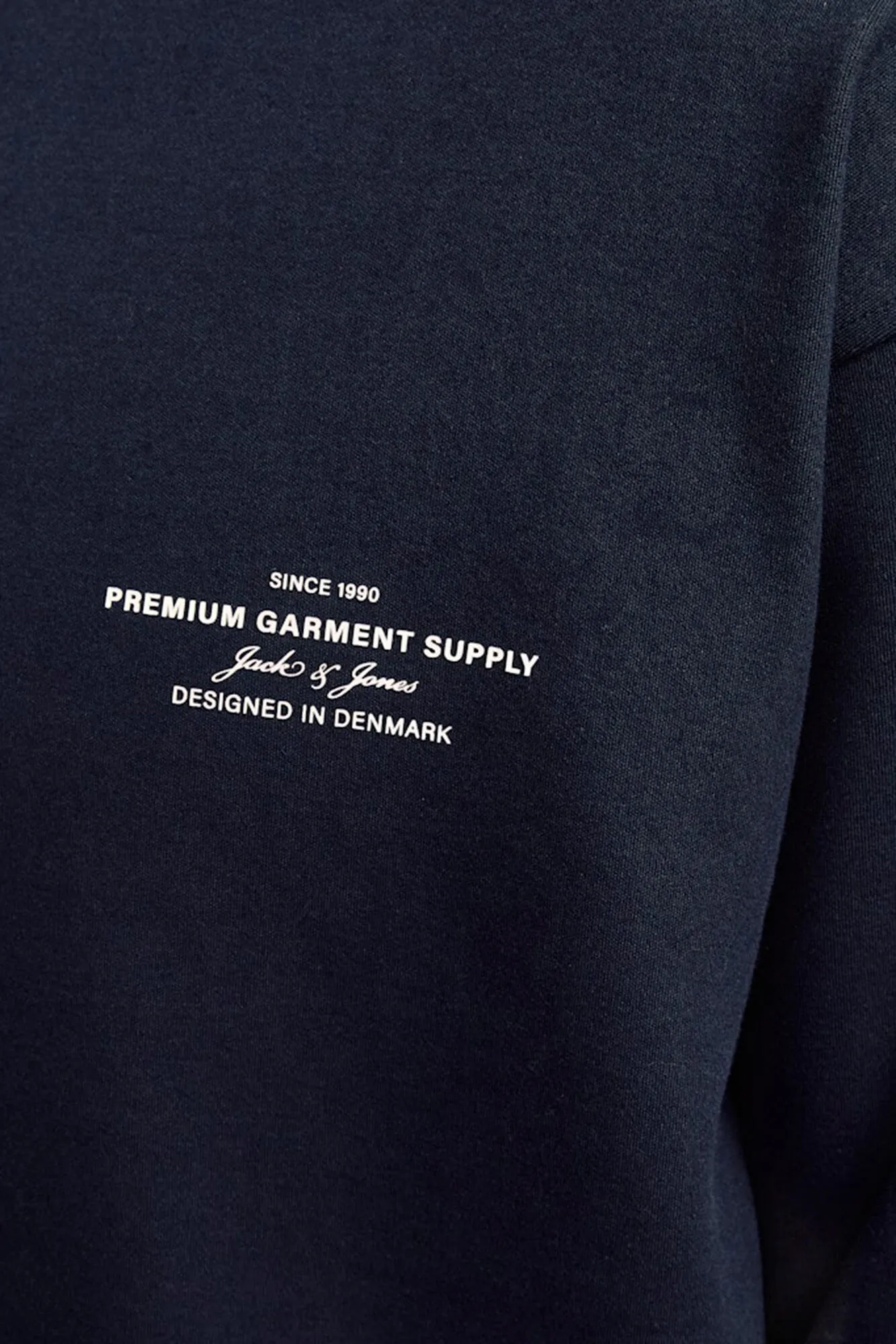 Jack & Jones Sudadera wide fit
