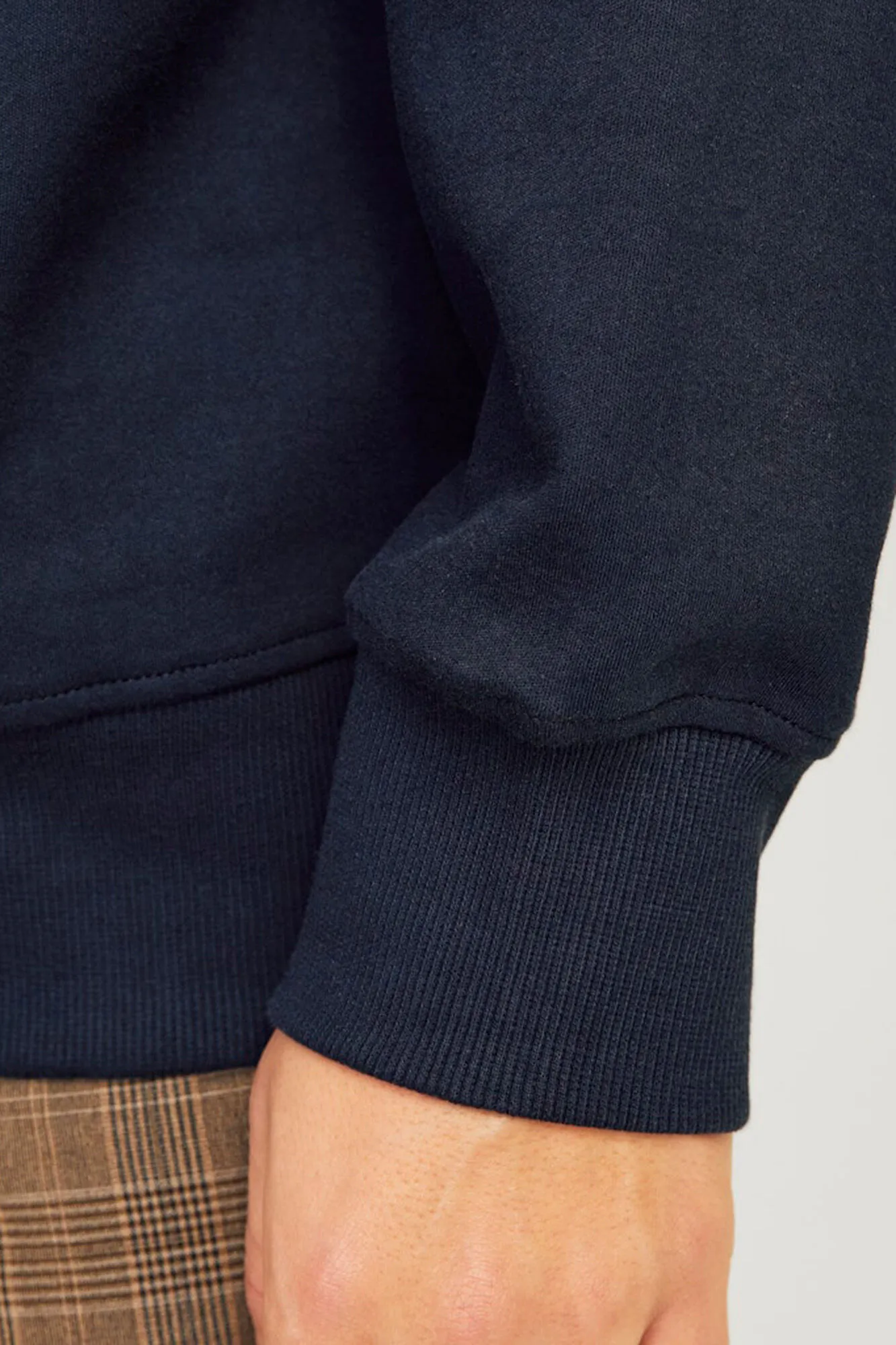Jack & Jones Sudadera wide fit