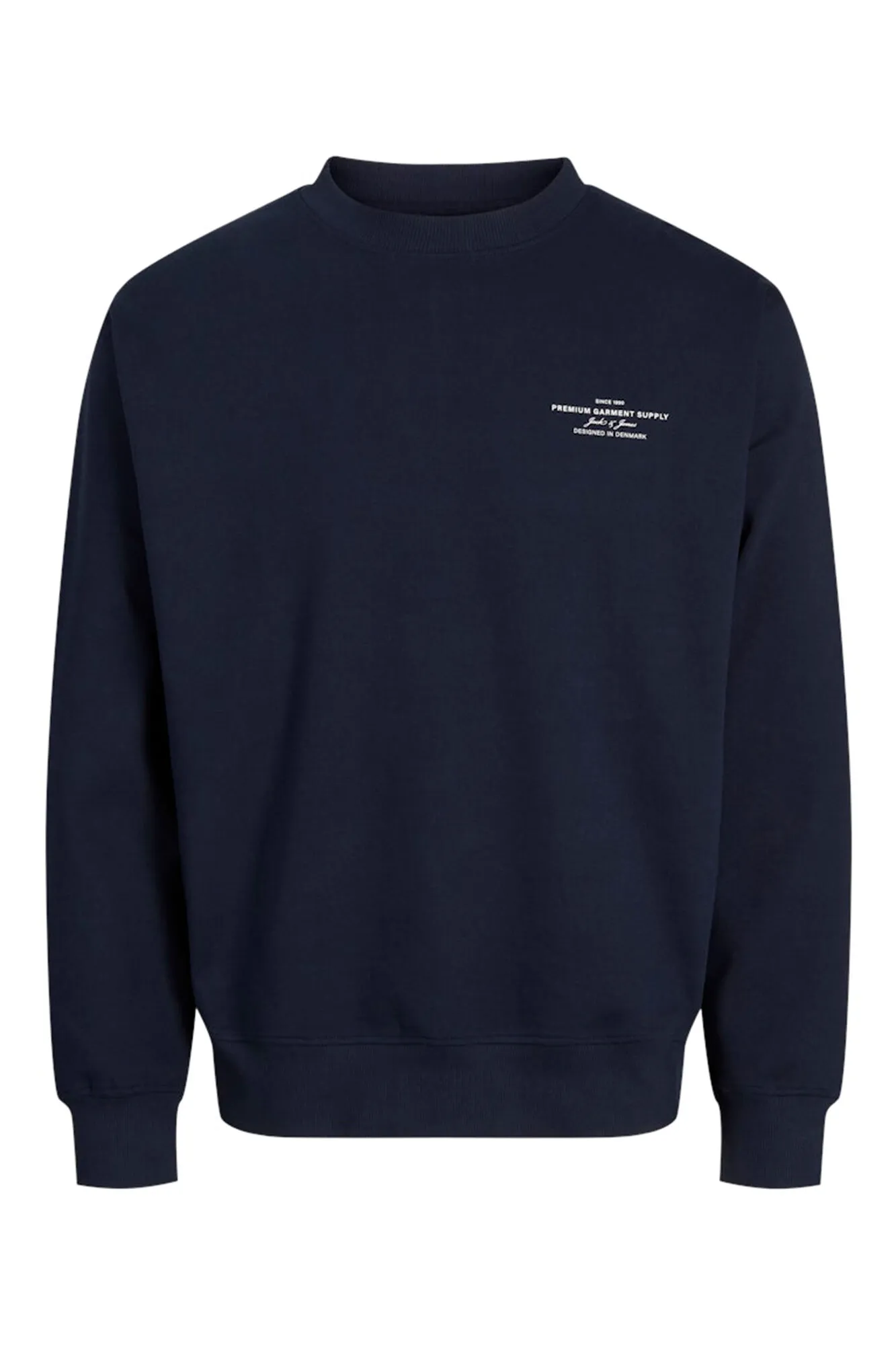 Jack & Jones Sudadera wide fit