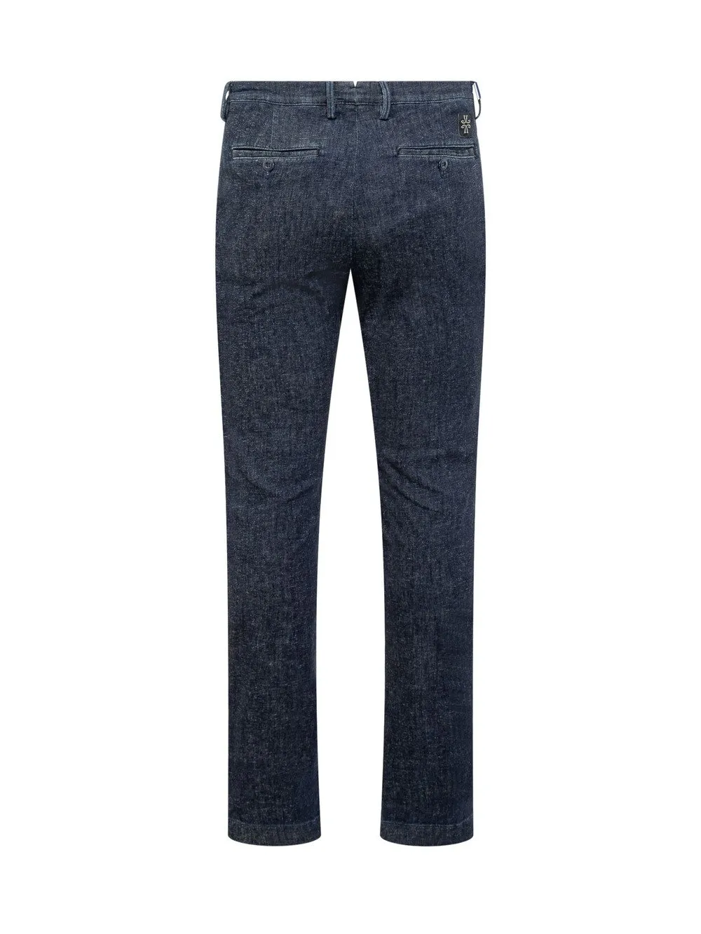 JACOB COHEN Cotton and Linen Pants