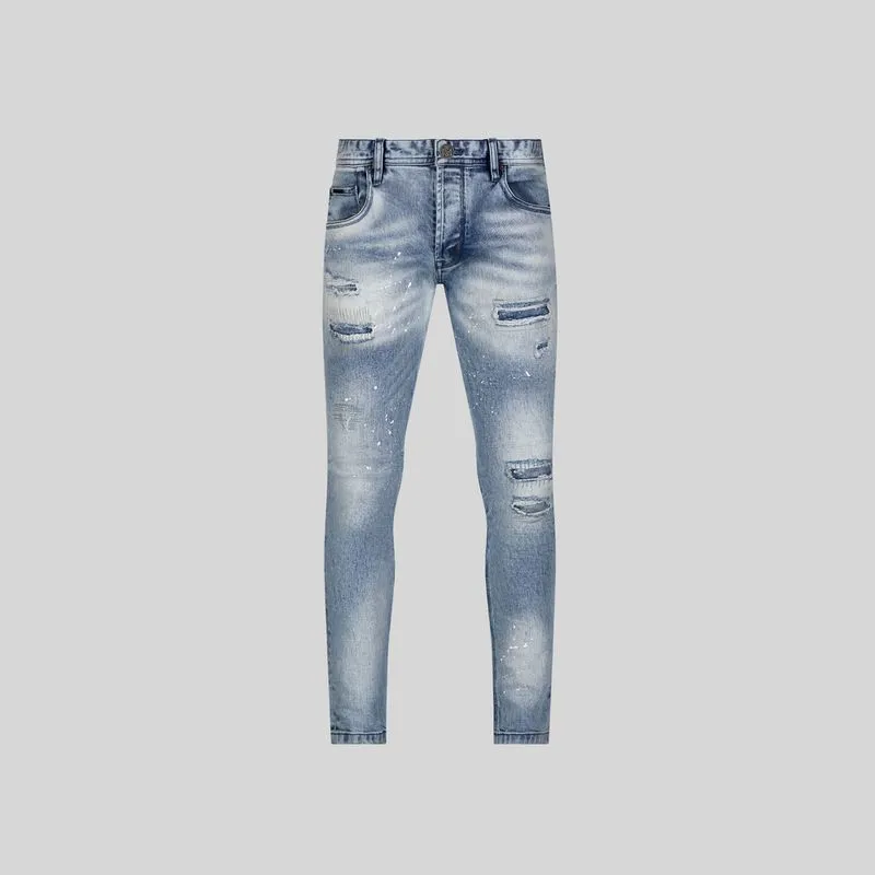 Jean Stretch Para Hombre Hoku  Monastery