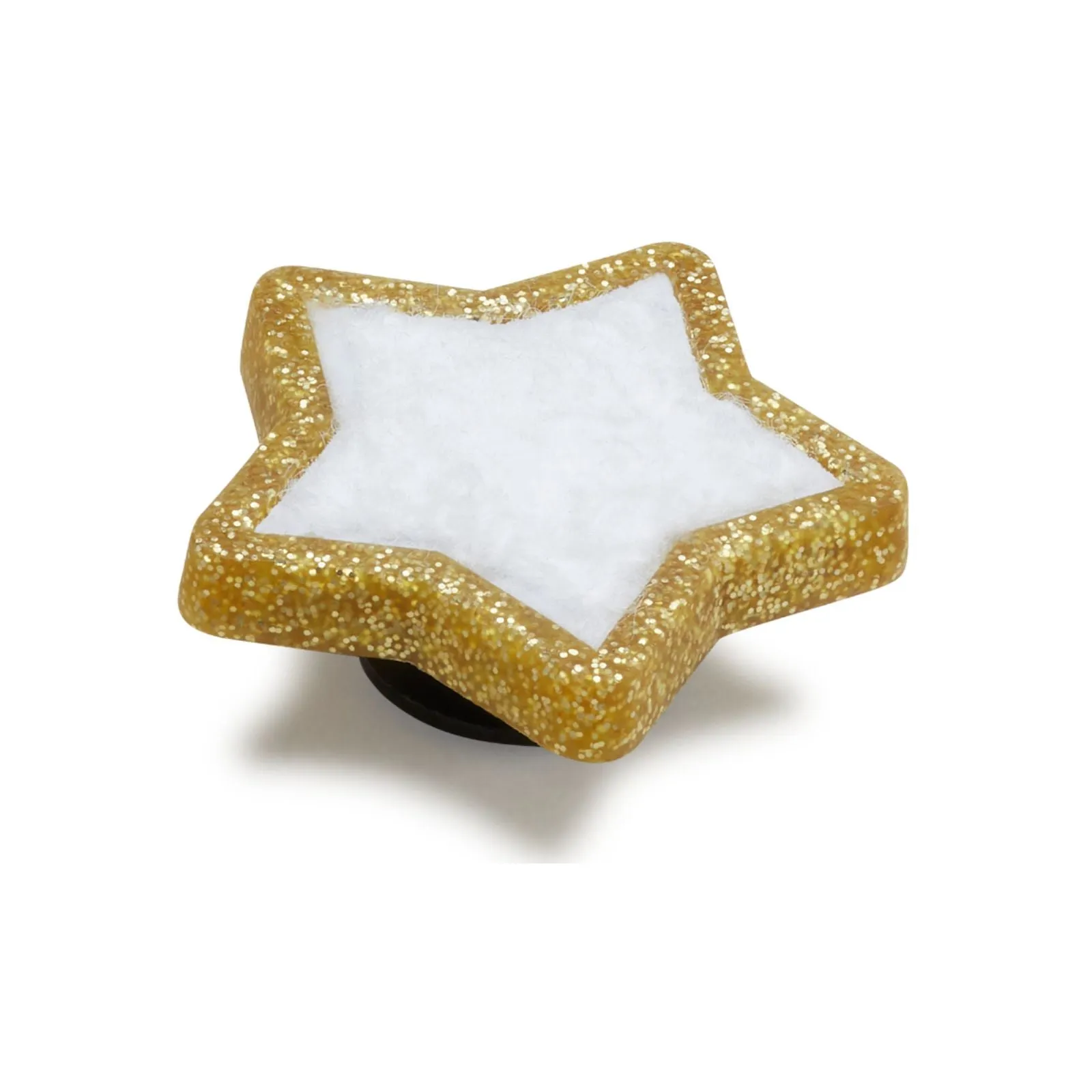 JIBBITZ10011644 GLITTER STAR PATCH UNISEX UNISEX