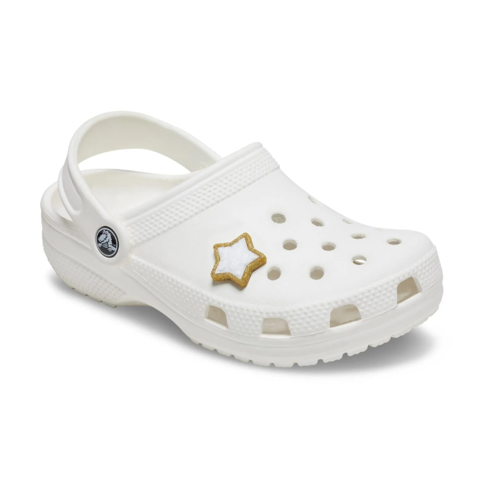 JIBBITZ10011644 GLITTER STAR PATCH UNISEX UNISEX
