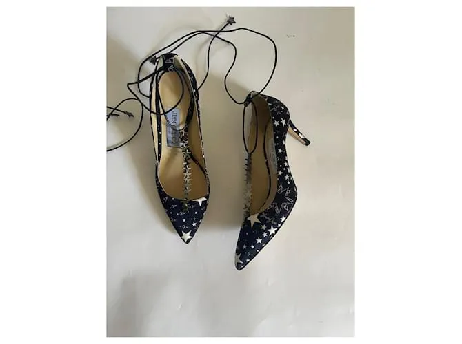 Jimmy Choo Tacones Multicolor 