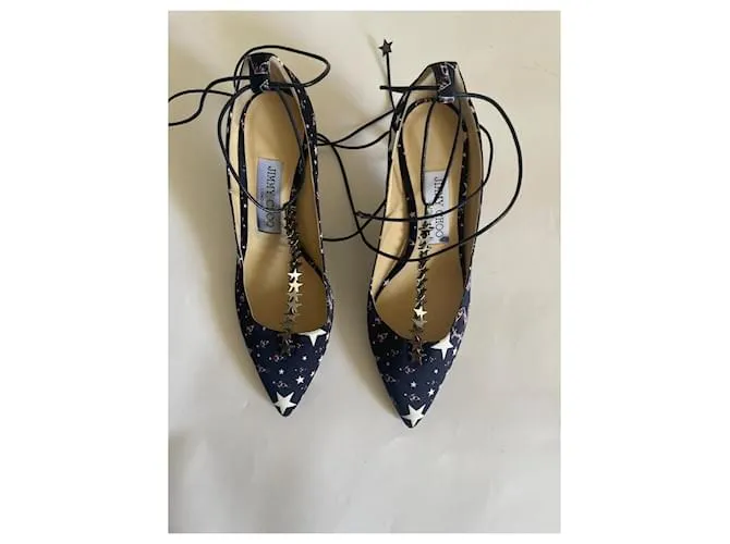 Jimmy Choo Tacones Multicolor 