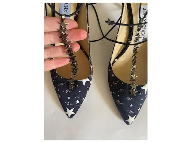 Jimmy Choo Tacones Multicolor 