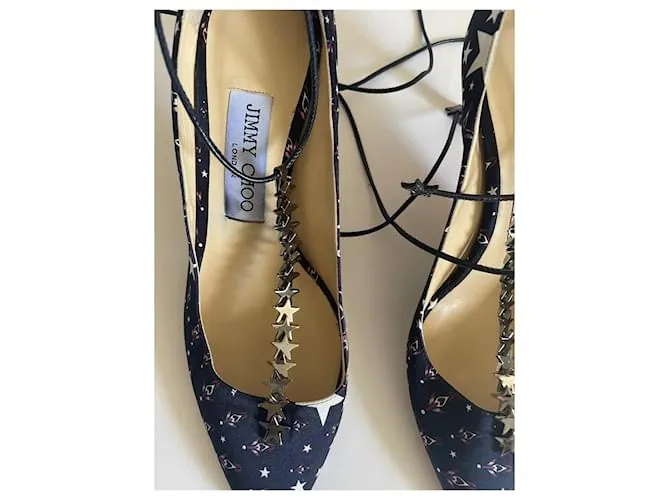 Jimmy Choo Tacones Multicolor 