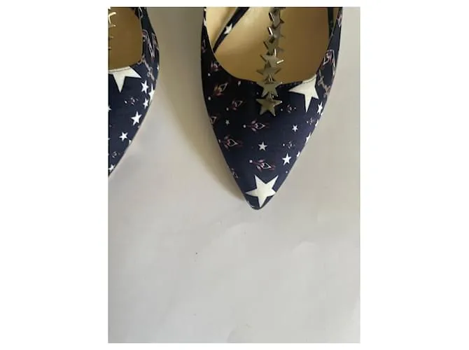 Jimmy Choo Tacones Multicolor 