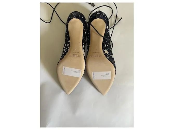 Jimmy Choo Tacones Multicolor 