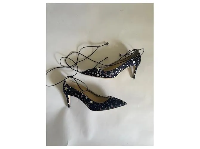 Jimmy Choo Tacones Multicolor 
