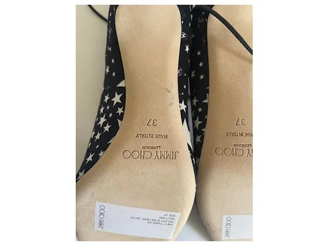 Jimmy Choo Tacones Multicolor 