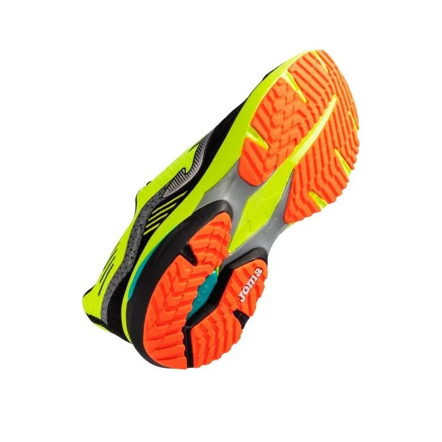 JOMA TITANIUM 2301 HOMBRE NEGRO AMARILLO