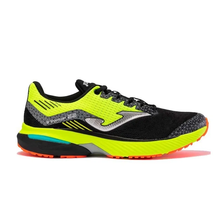 JOMA TITANIUM 2301 HOMBRE NEGRO AMARILLO