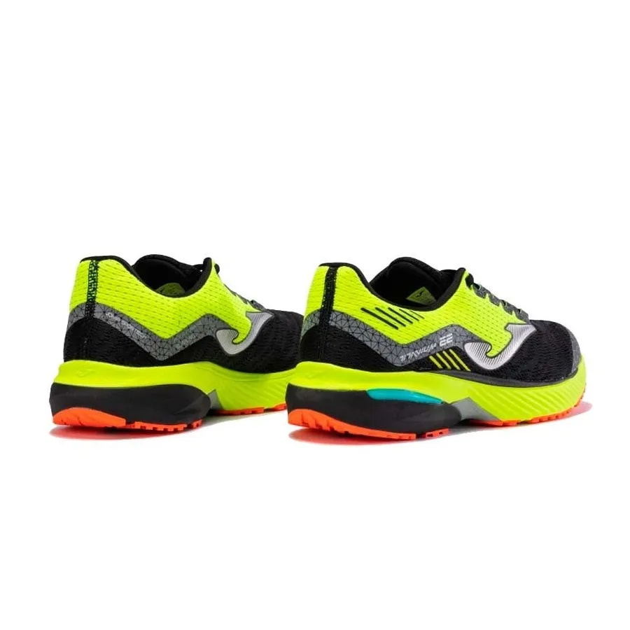 JOMA TITANIUM 2301 HOMBRE NEGRO AMARILLO