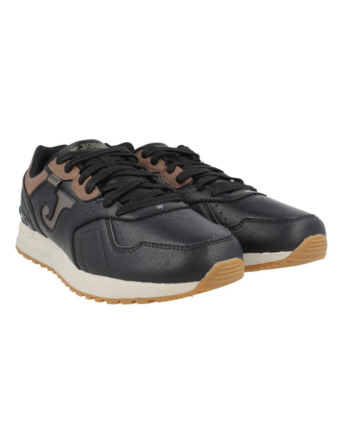 JOMA  ZAPATILLA CASUAL C.800 2201 BLACK