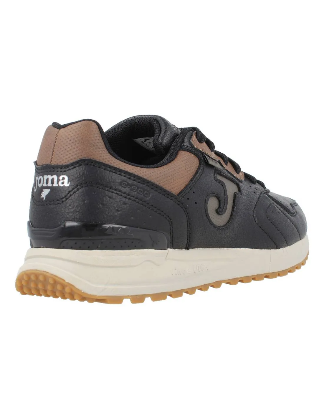 JOMA  ZAPATILLA CASUAL C.800 2201 BLACK
