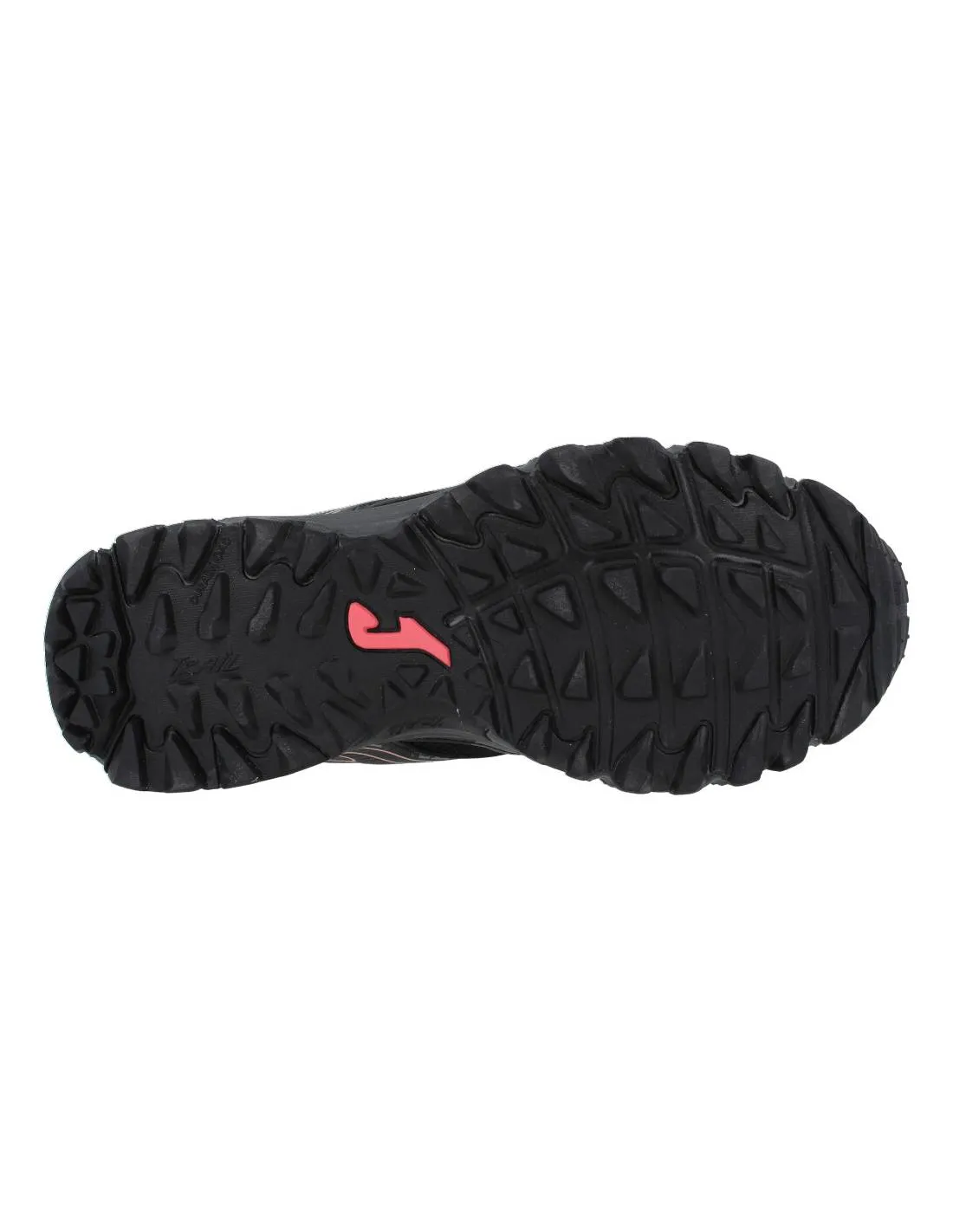 JOMA  ZAPATILLA LADY SHOCK 2201 BLACK PINK