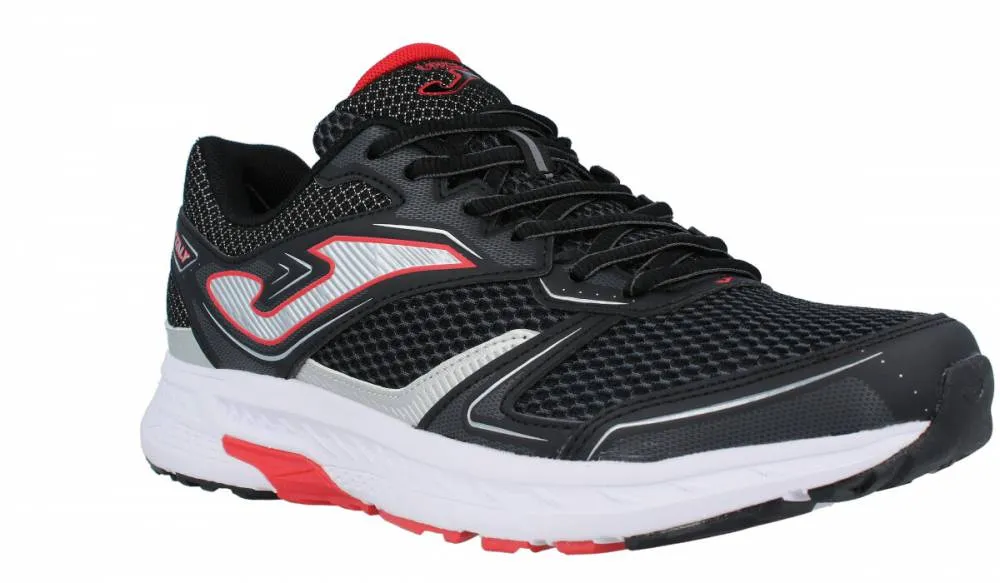 JOMA  ZAPATILLA RUNNING VITALY 2131 BLACK GREY