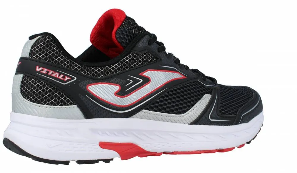 JOMA  ZAPATILLA RUNNING VITALY 2131 BLACK GREY