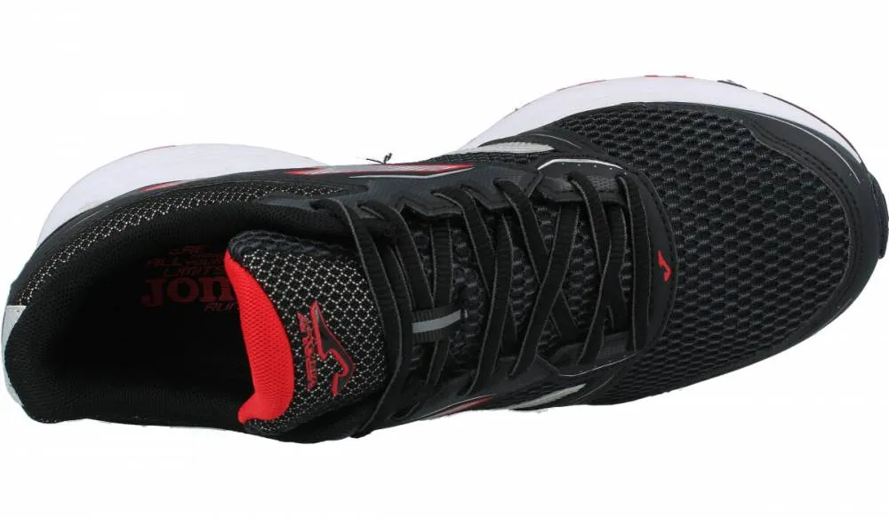 JOMA  ZAPATILLA RUNNING VITALY 2131 BLACK GREY