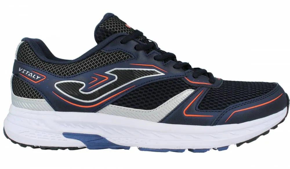 JOMA  ZAPATILLA RUNNING VITALY 2133 NAVY BLACK