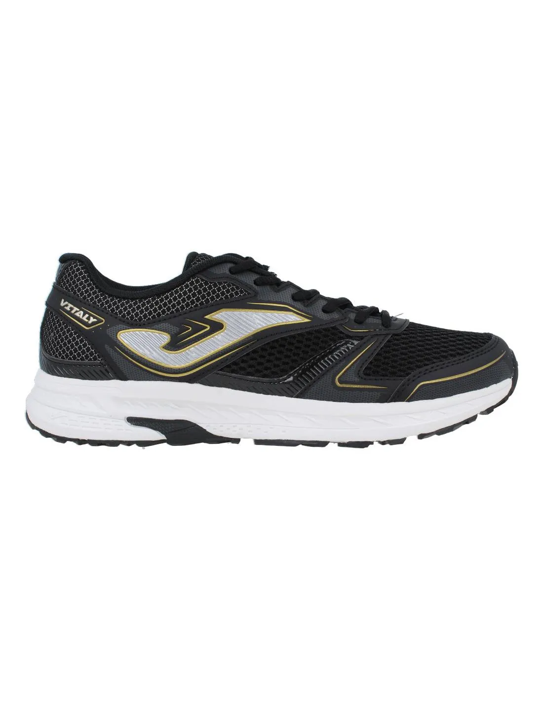 JOMA  ZAPATILLA RUNNING VITALY 2301 BLACK GOLD