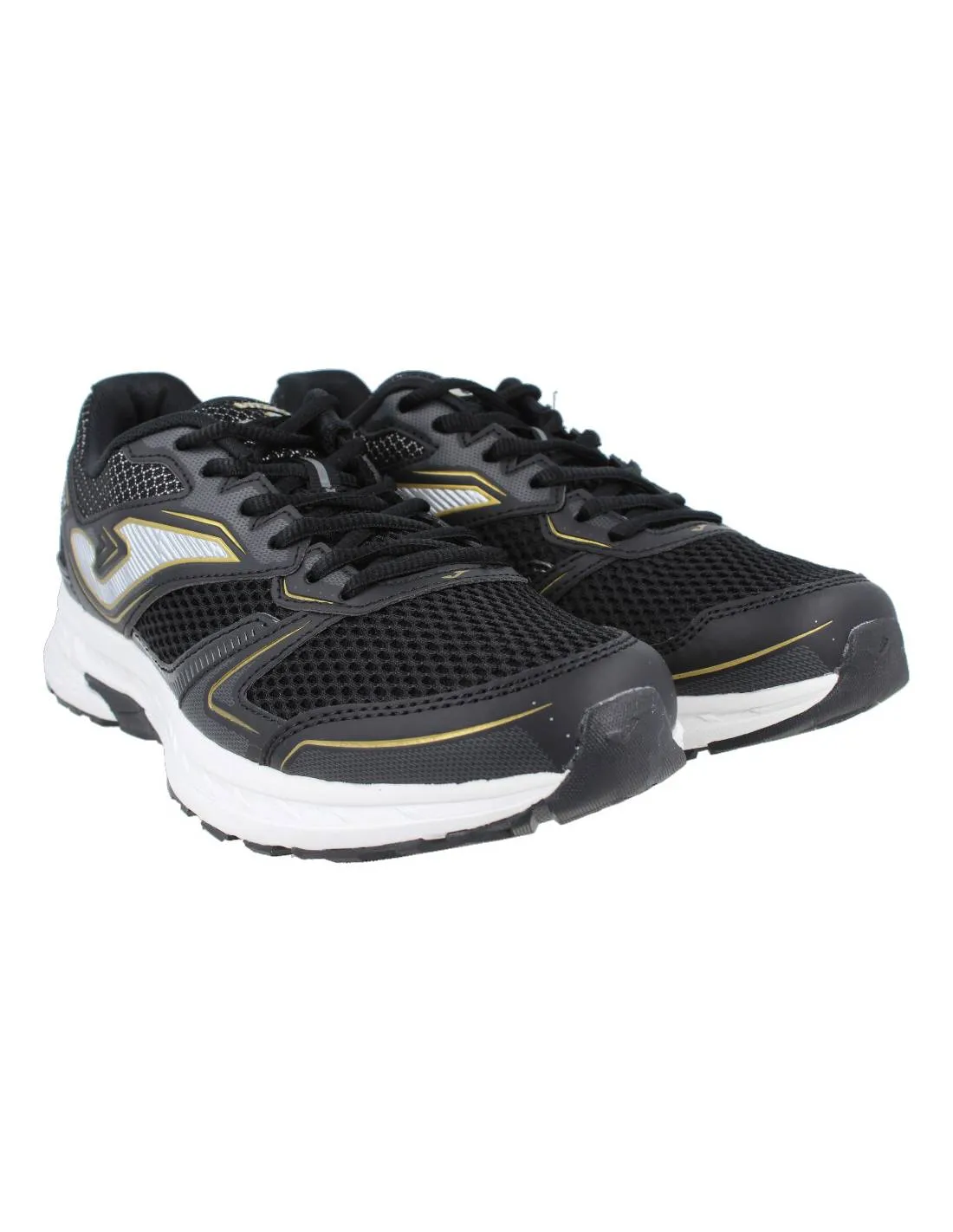 JOMA  ZAPATILLA RUNNING VITALY 2301 BLACK GOLD