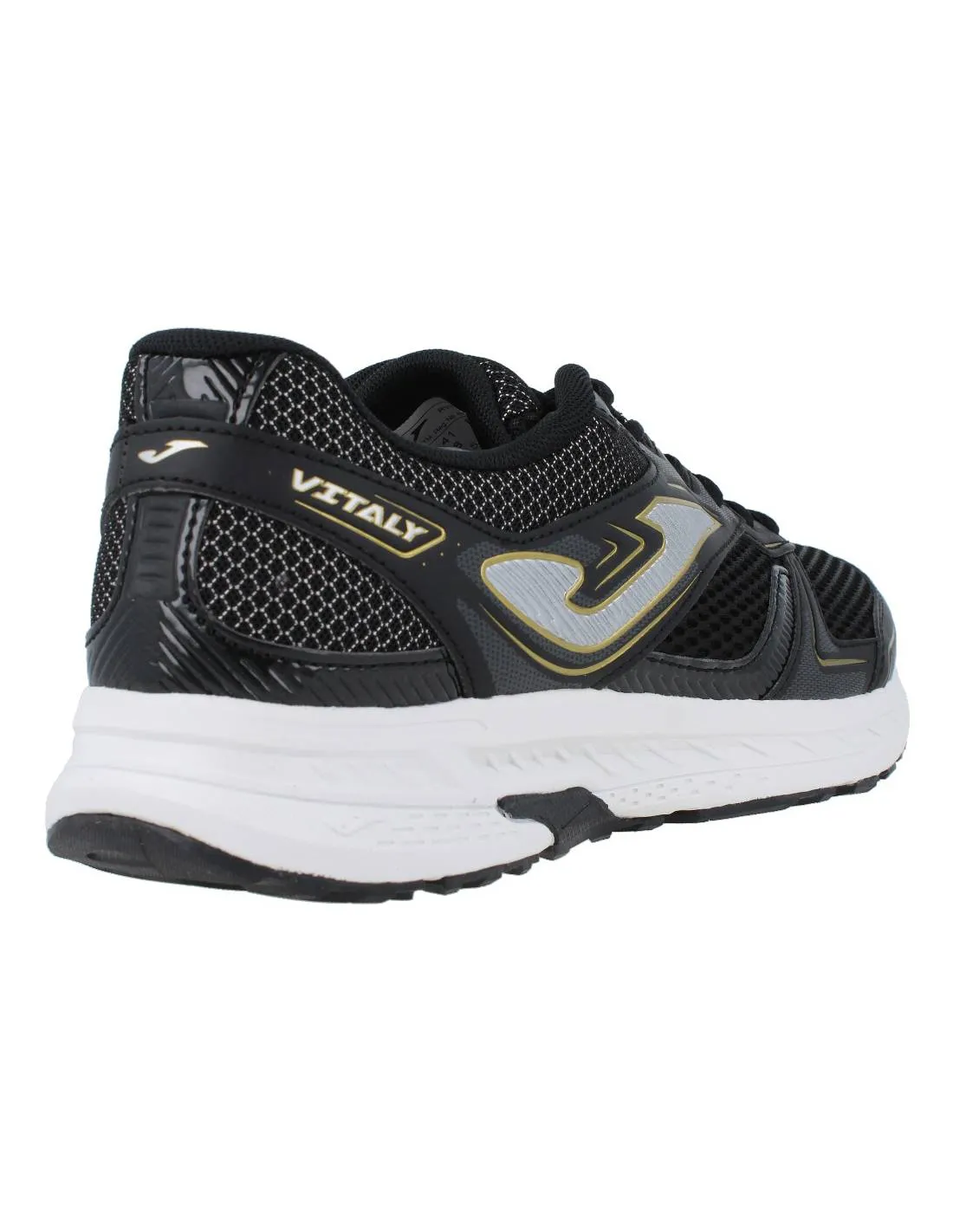 JOMA  ZAPATILLA RUNNING VITALY 2301 BLACK GOLD
