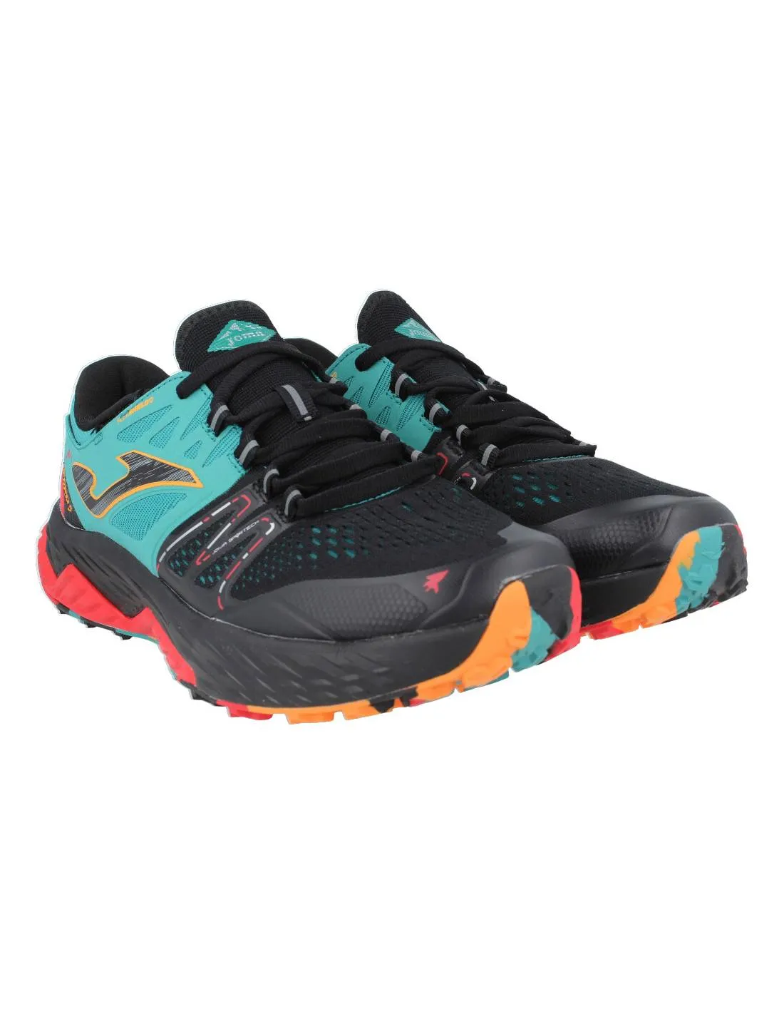 JOMA  ZAPATILLA TRAIL RUNNING SIERRA BLACK GREEN