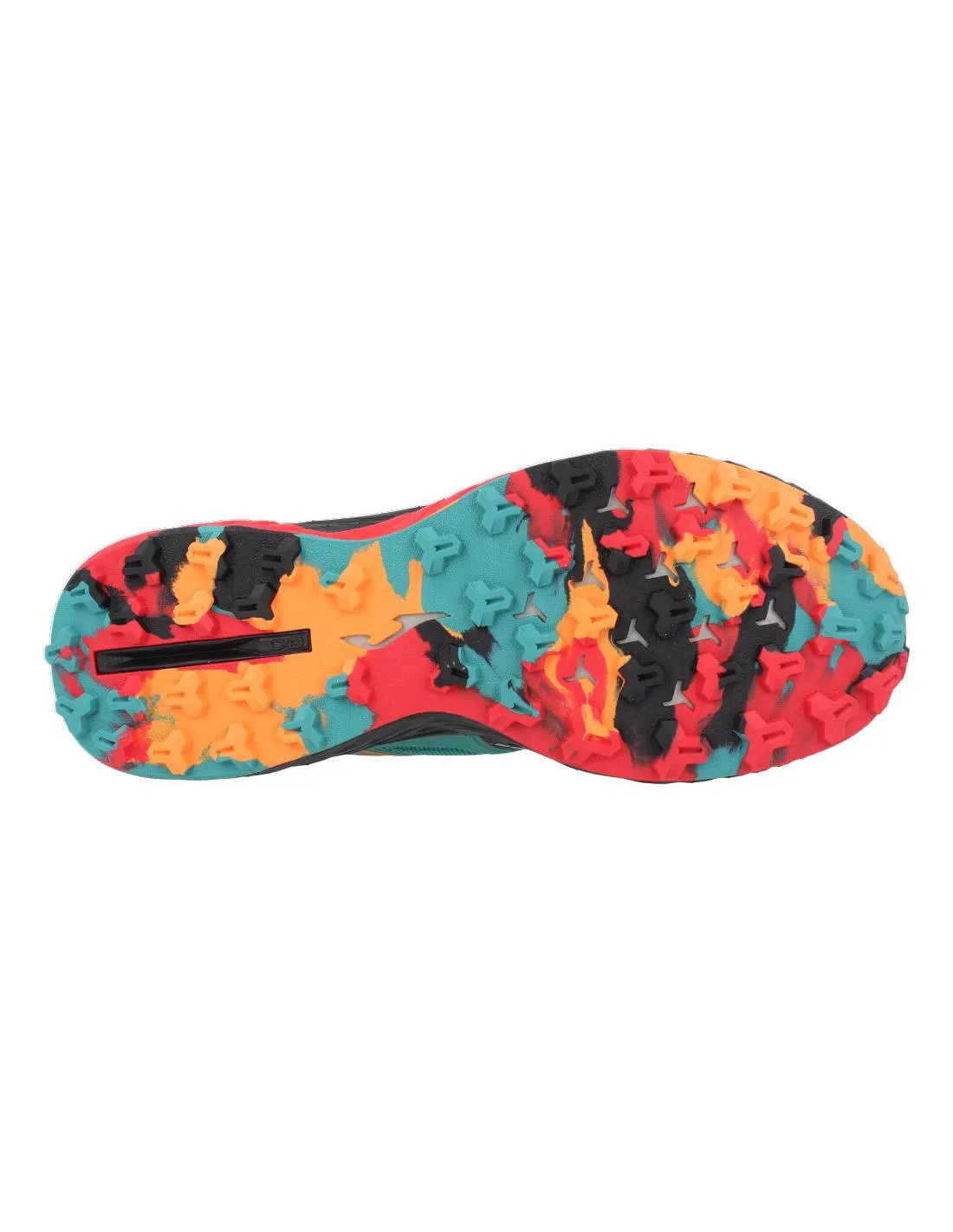 JOMA  ZAPATILLA TRAIL RUNNING SIERRA BLACK GREEN