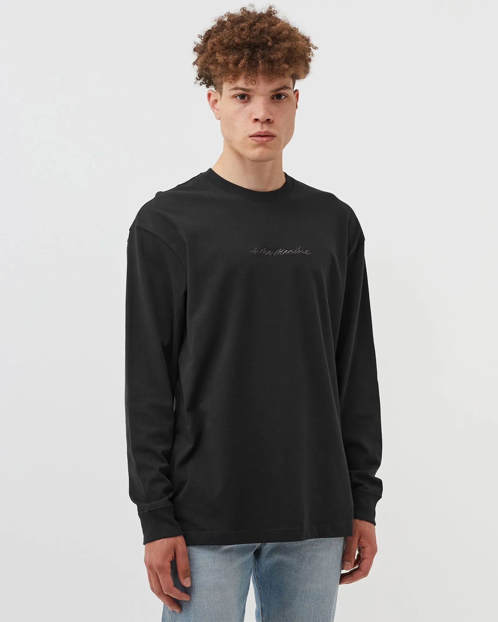 Jordan A Ma Maniére x Tee
