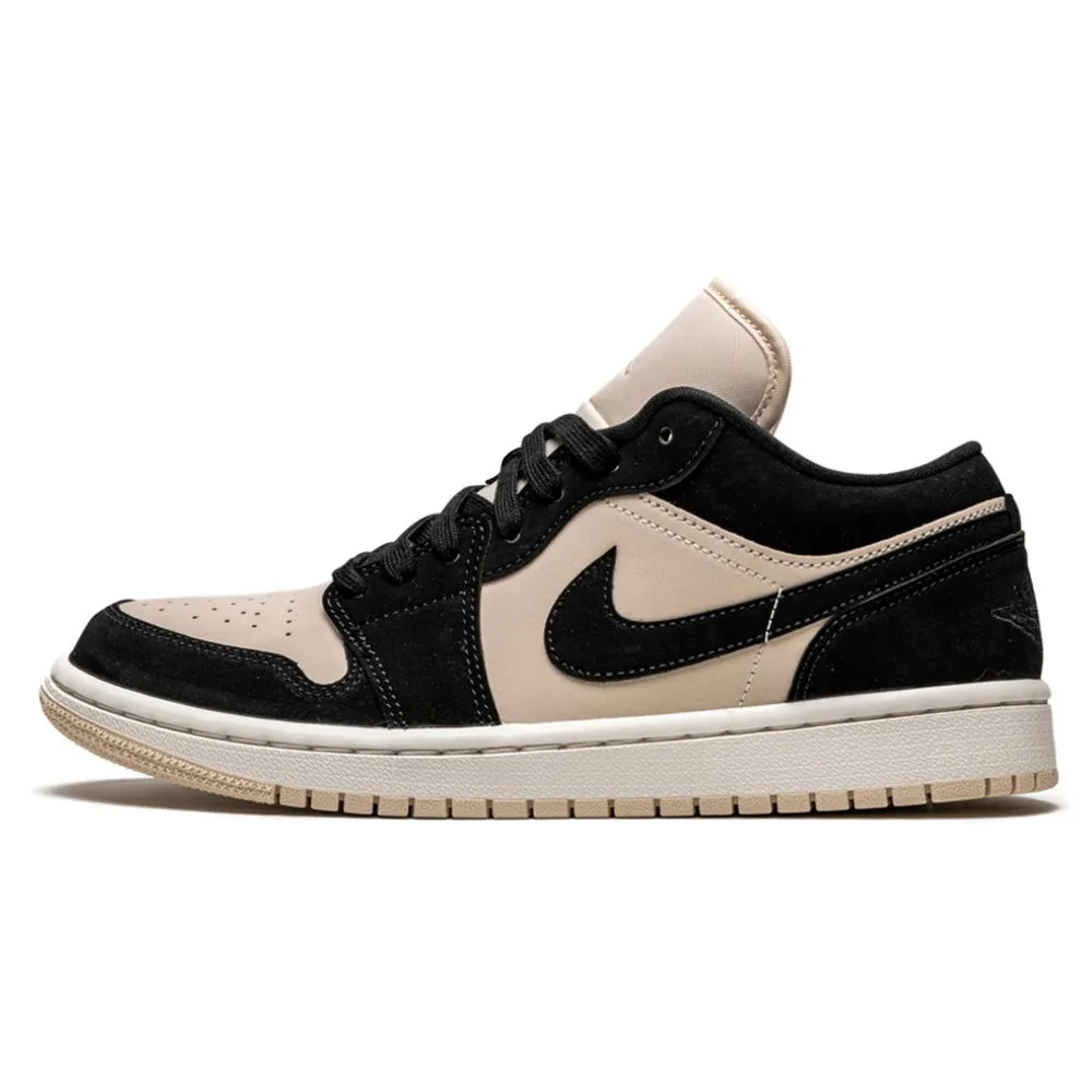 Jordan Air Jordan 1 Low "Black Guava Ice" W