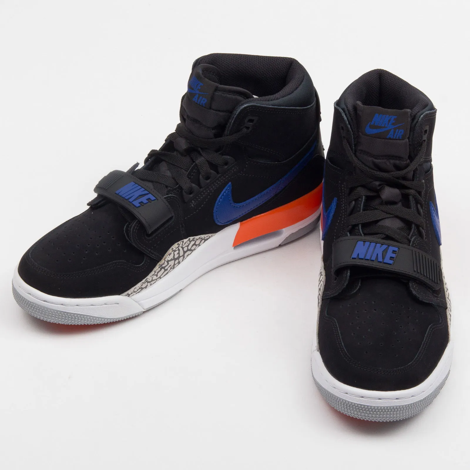 Jordan Jordan Legacy 312 "Knicks"