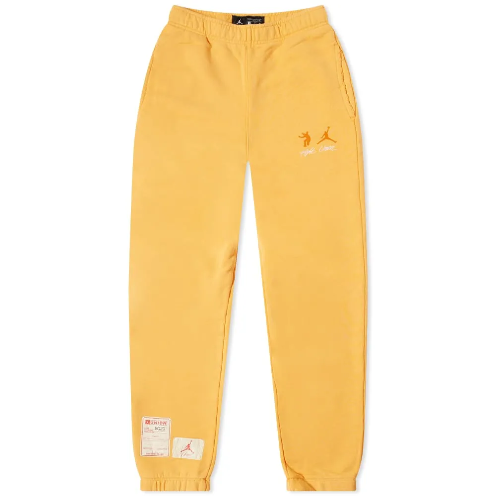 Jordan Union LA x Fleece Pant