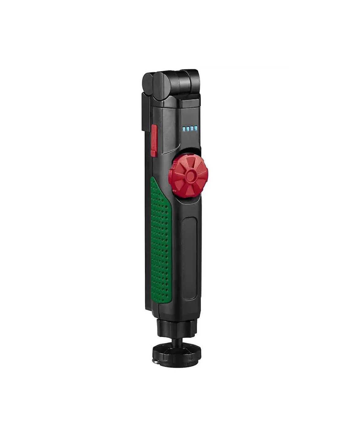 Juego de 2 Linternas de Taller LED recargable USB EXTRALARGA 40CM con rotación 360°  Iman y Regulador de luz | 1500 mAh, 600 Lm