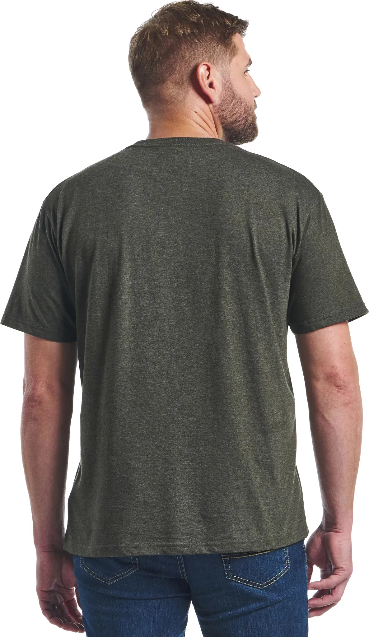 Justin Men's Bison Tee