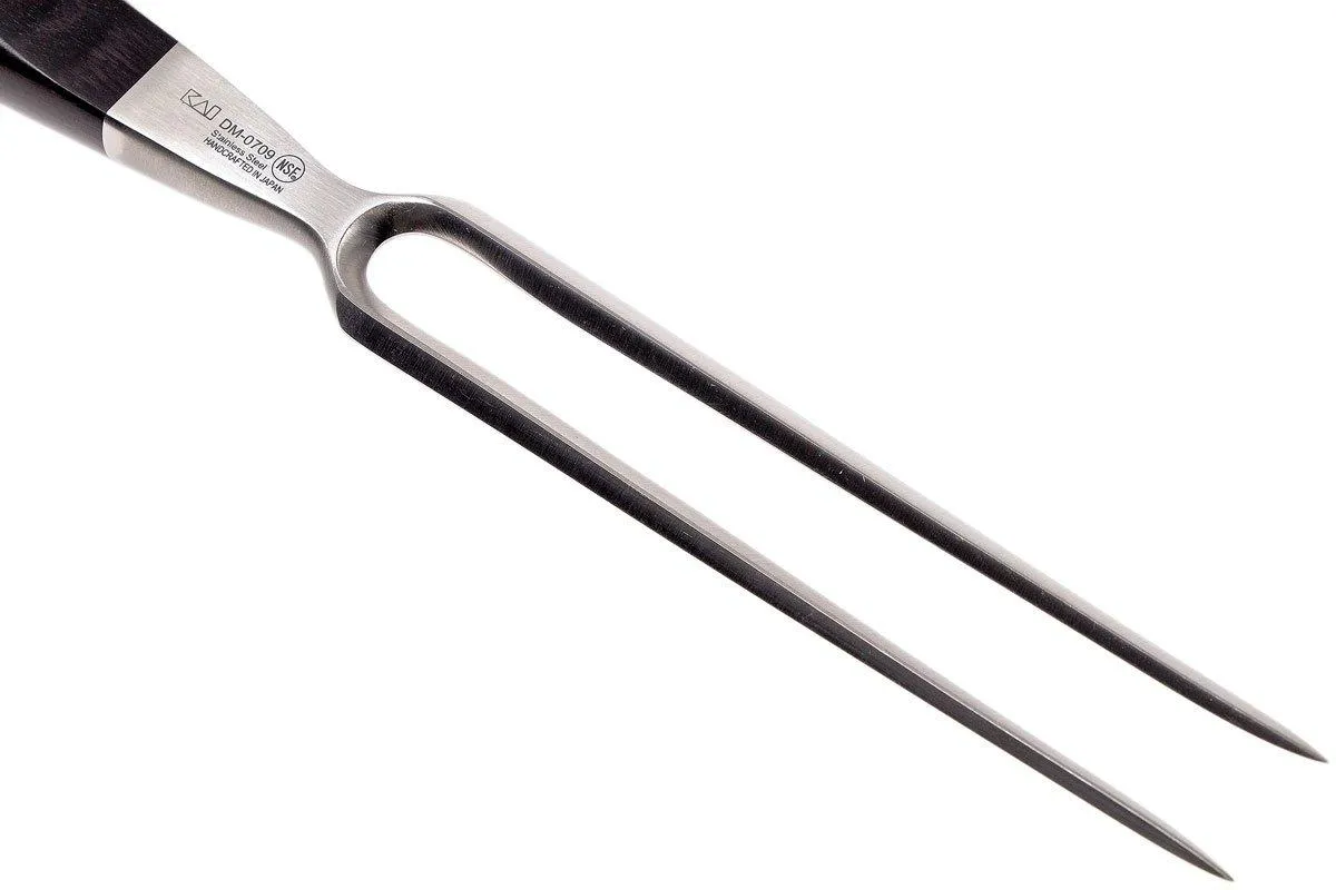 Kai Shun tenedor para carne 16,5 cm