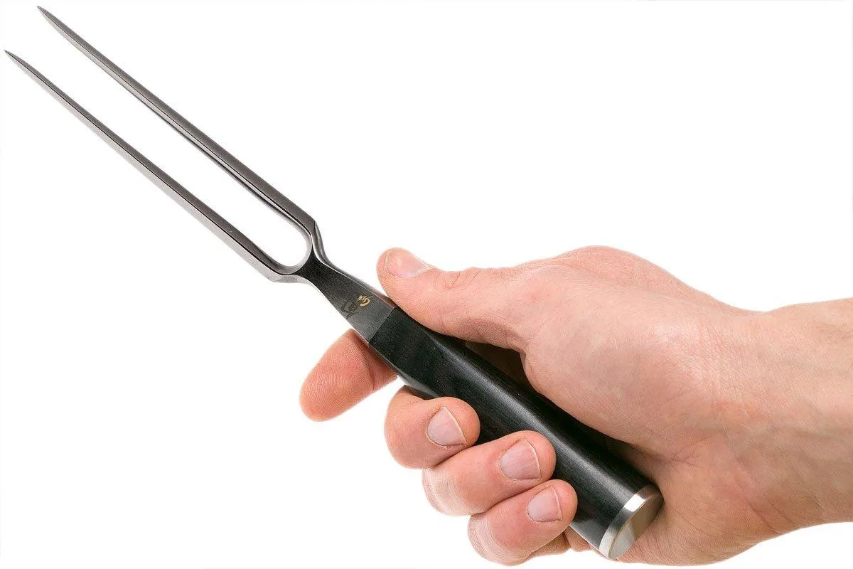 Kai Shun tenedor para carne 16,5 cm