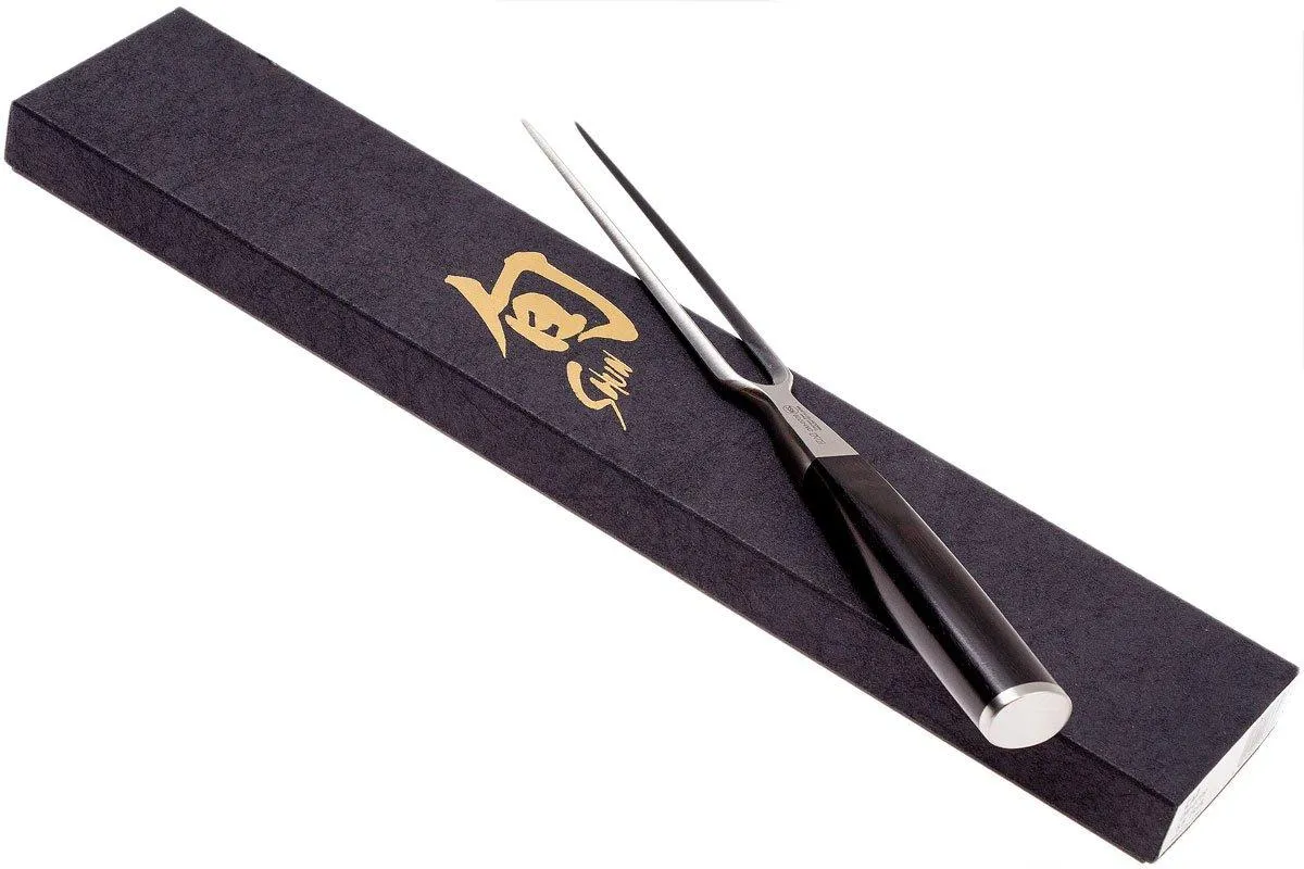 Kai Shun tenedor para carne 16,5 cm