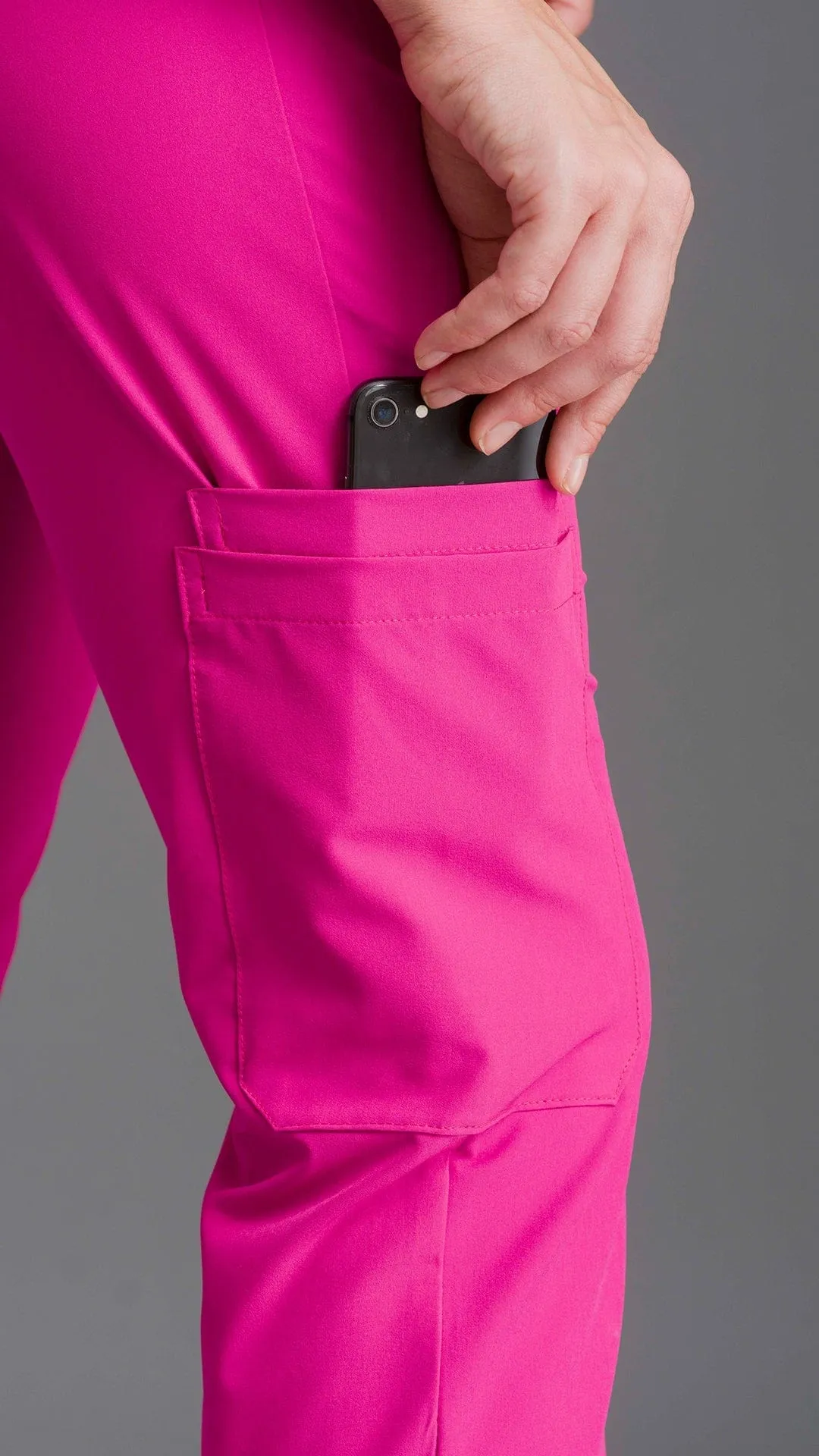 Kanaus® Pants Force V Pocket | Dama
