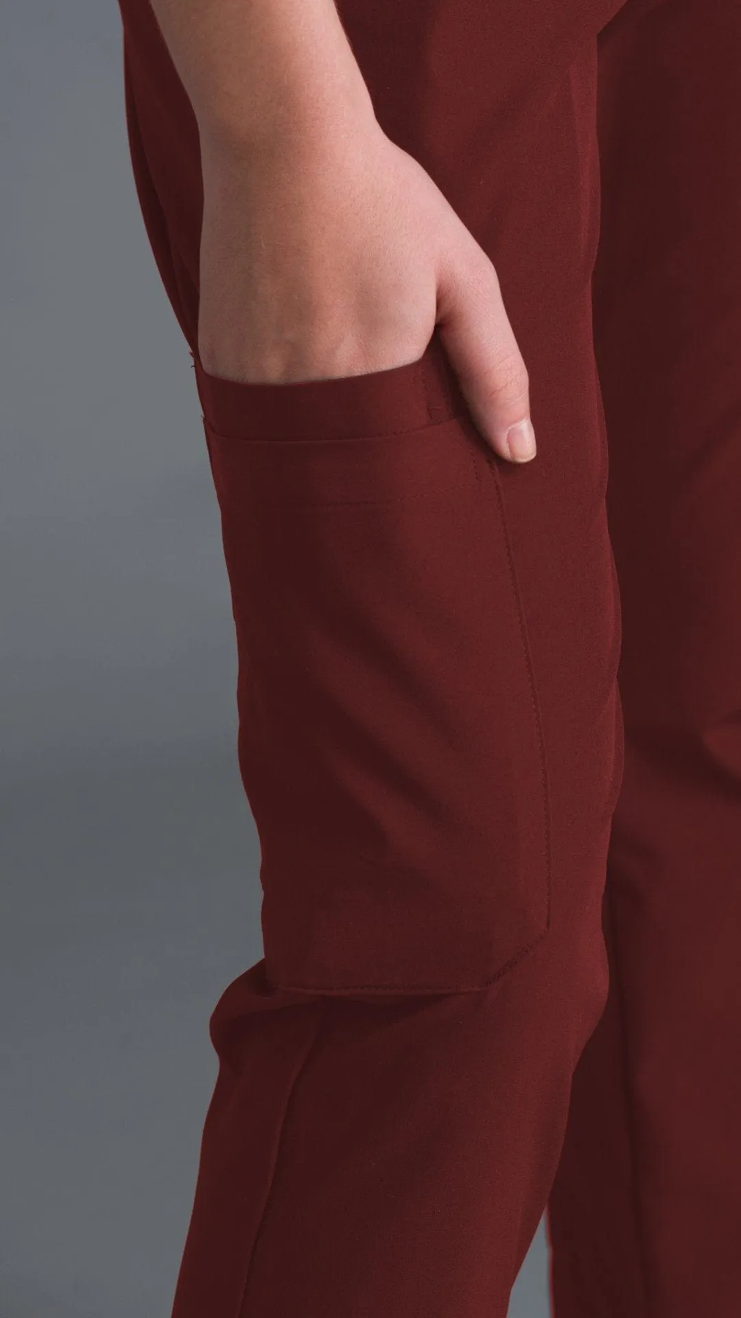 Kanaus® Pants Force V Pocket | Dama