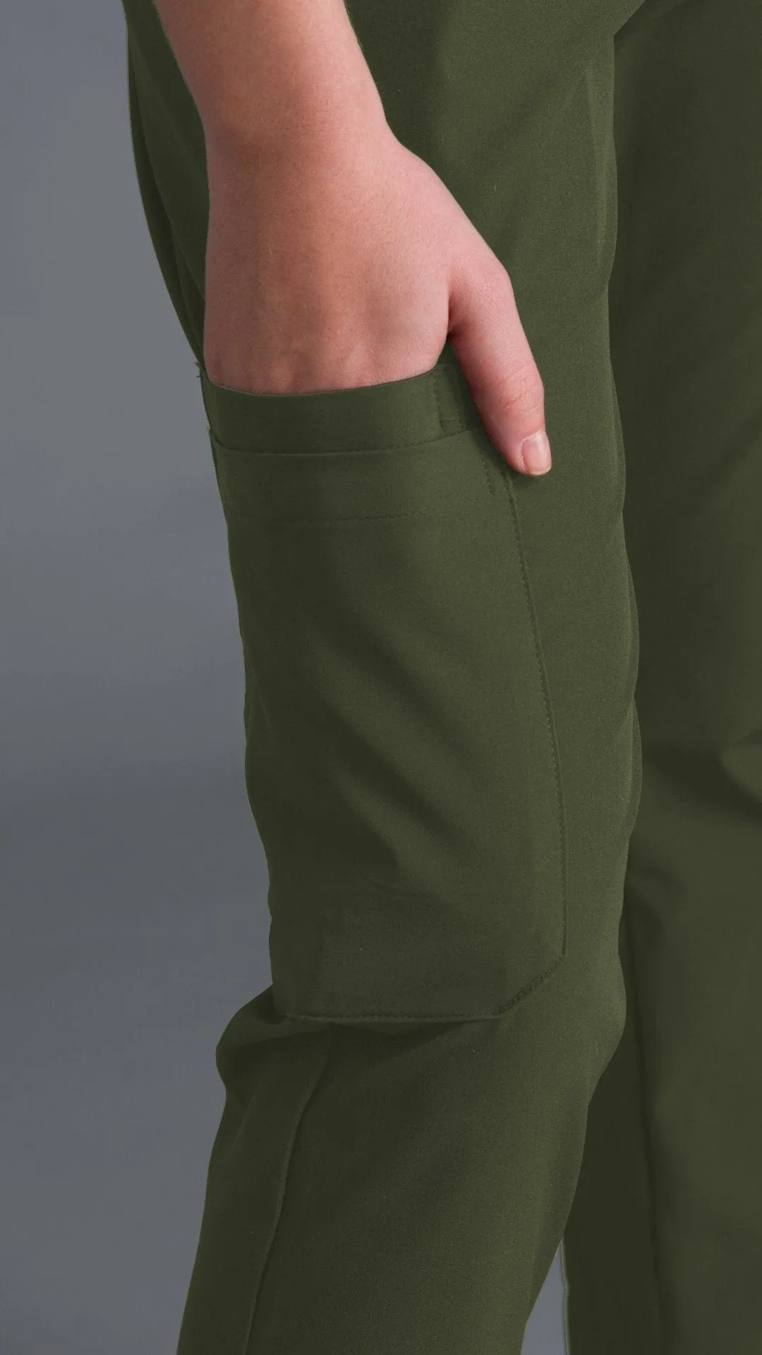 Kanaus® Pants Force V Pocket | Dama