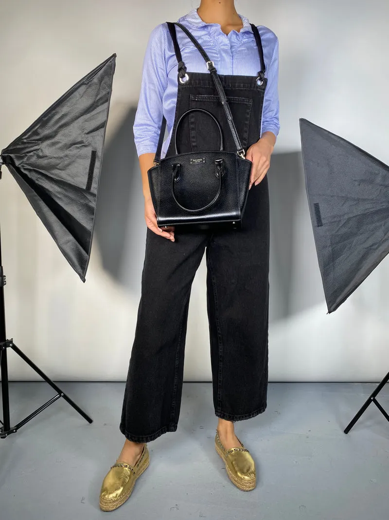 KATE SPADE Cartera Negra