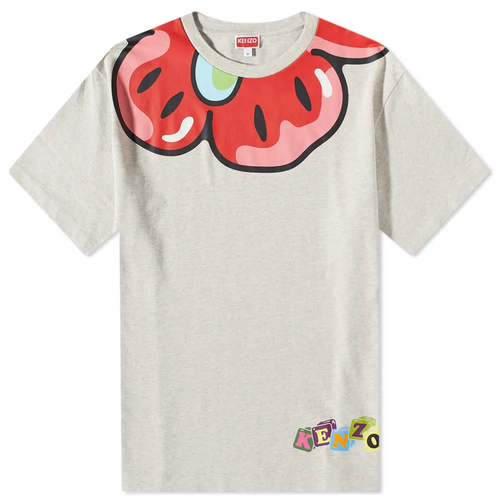 KENZO PARIS Boke Boy Oversize Tee