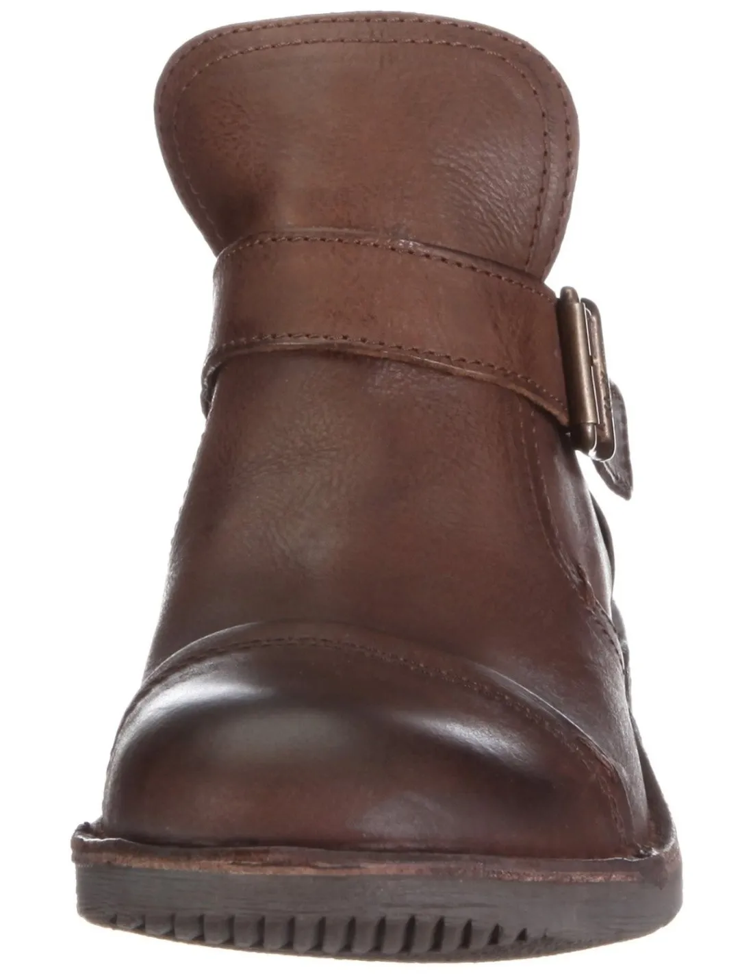 Kickers botín BANJO 152784, negro, marrón