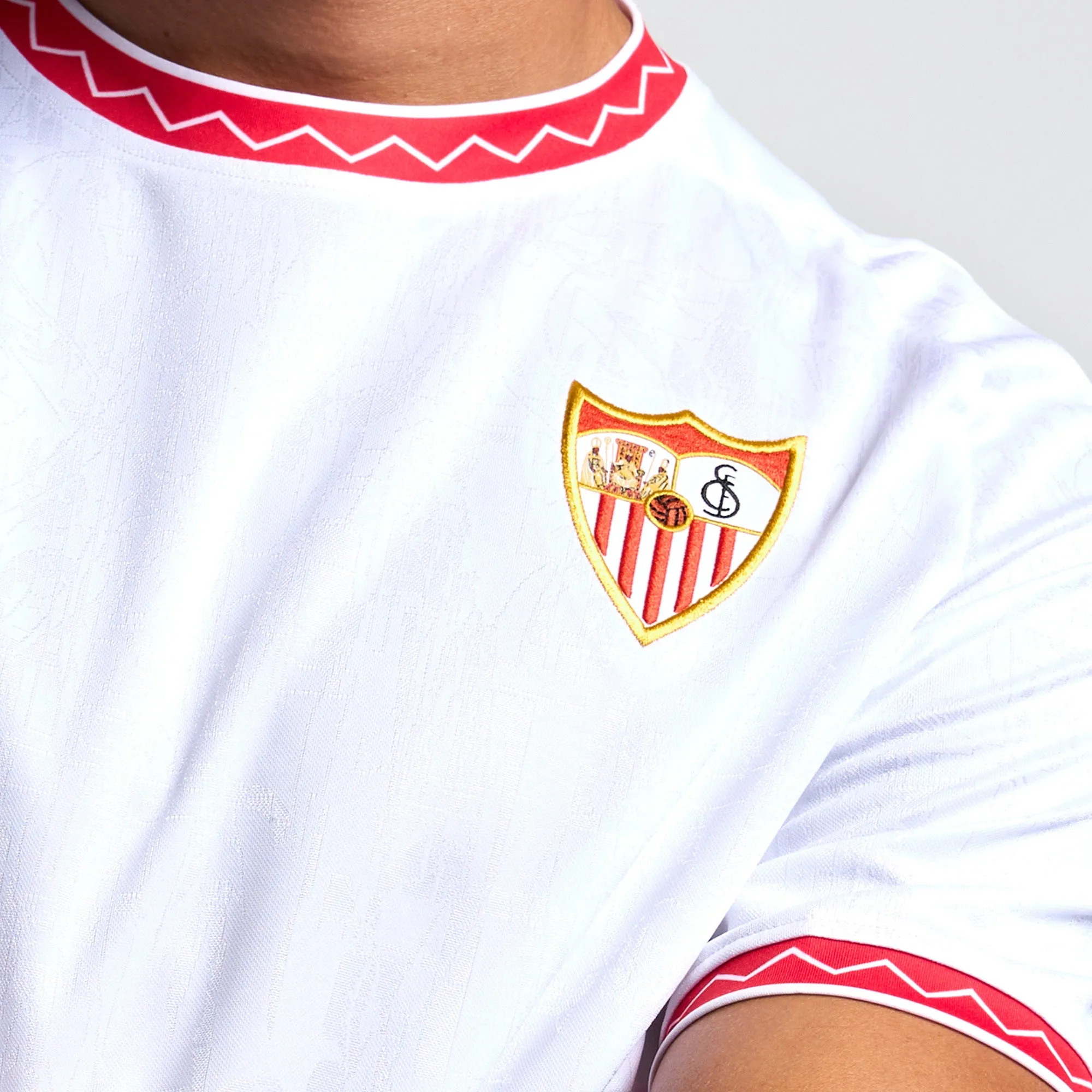 Kike Salas Camiseta 1 blanca nio 24/25