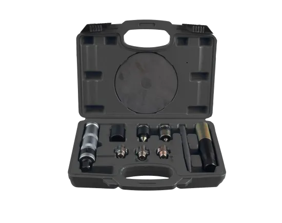 KIT DE EXTRACCIÓN DE TORNILLOS DE SEGURIDAD DE RUEDA