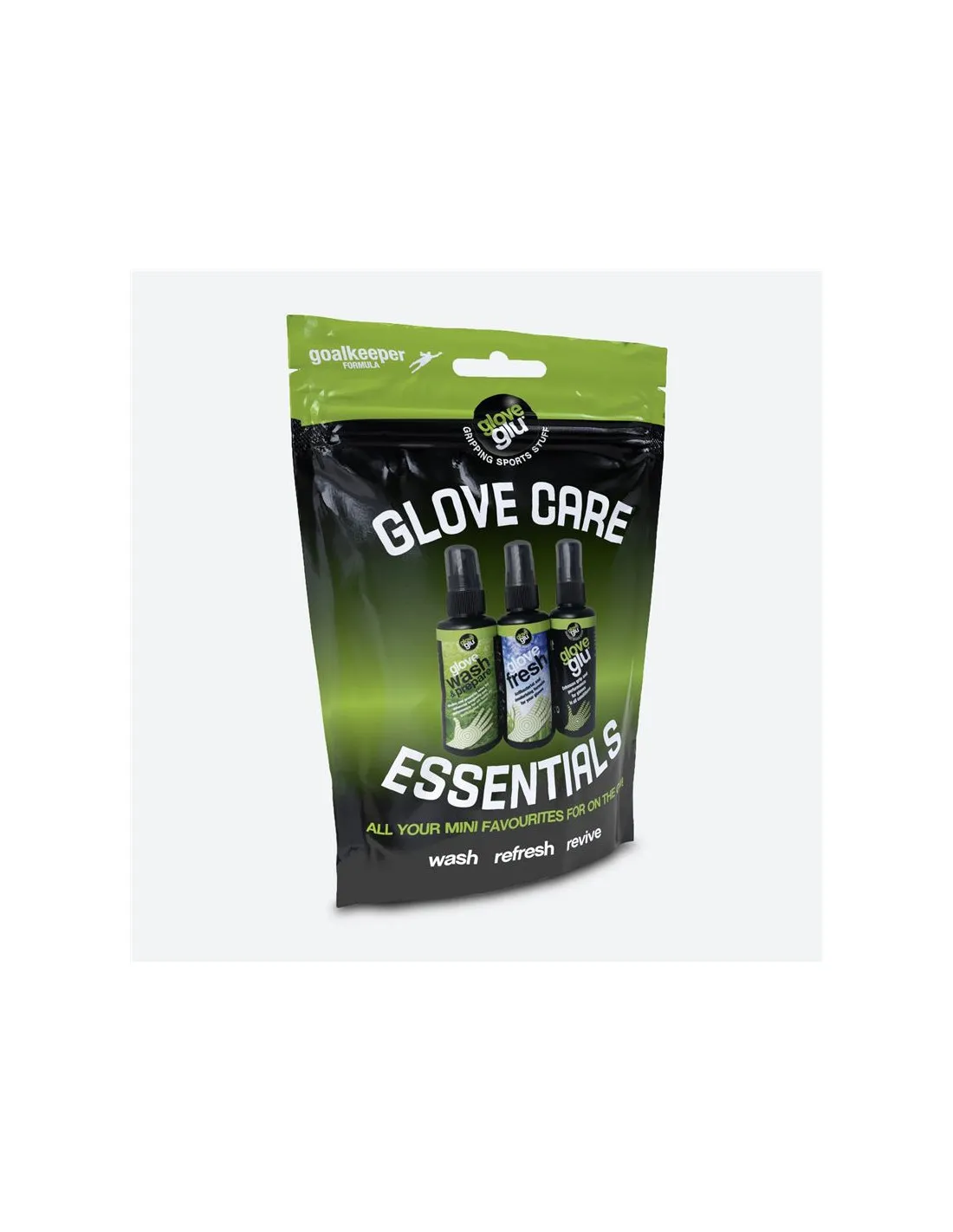 Kit de guantes de Fútbol Rinat Glove Care Essentials Unisex