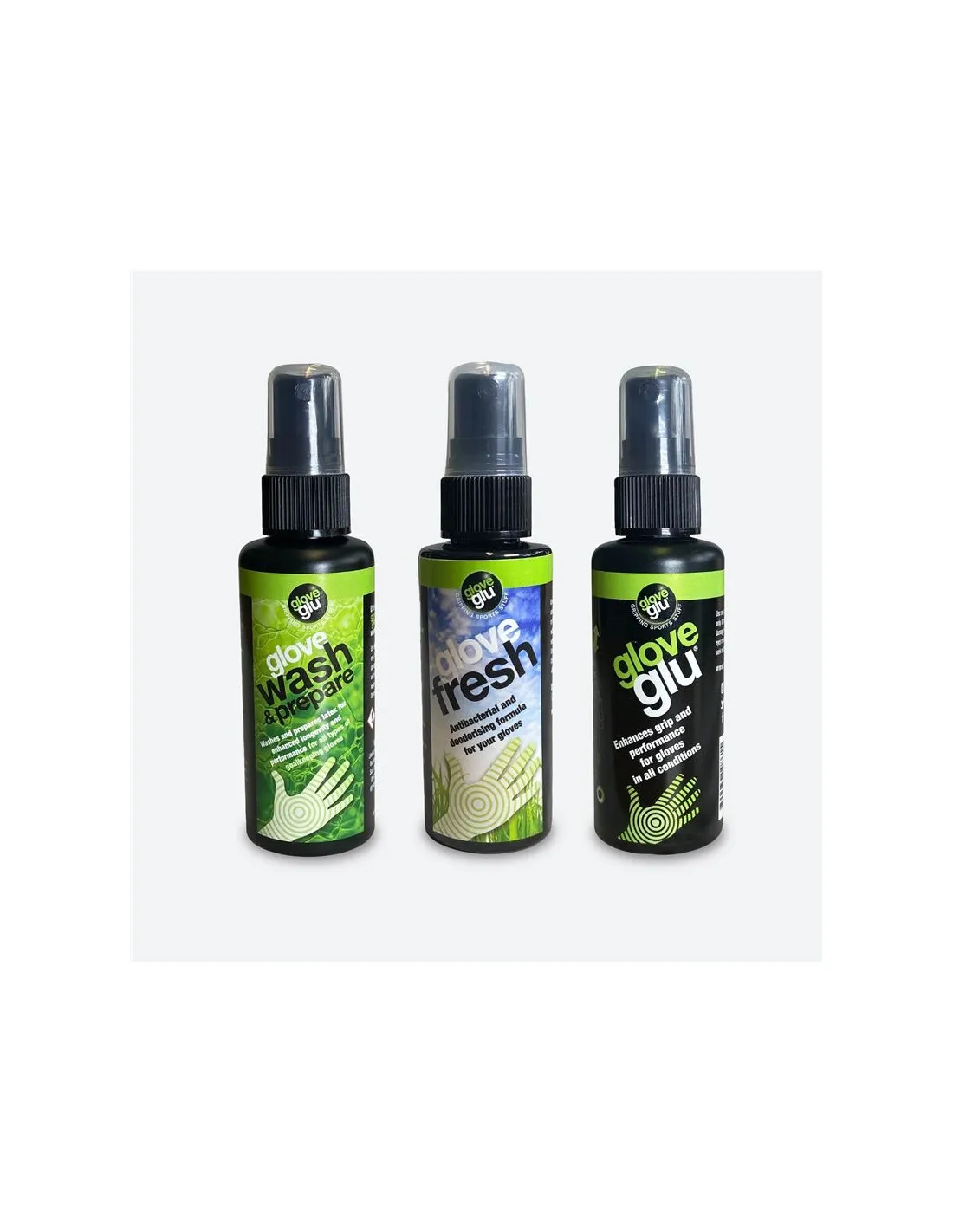 Kit de guantes de Fútbol Rinat Glove Care Essentials Unisex